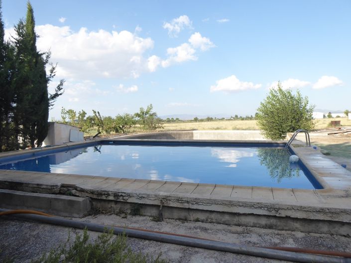Image No.24-7 Bed Cortijo for sale
