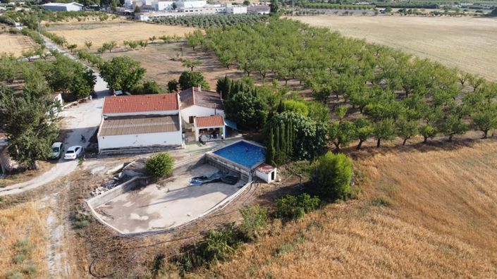 Image No.5-7 Bed Cortijo for sale