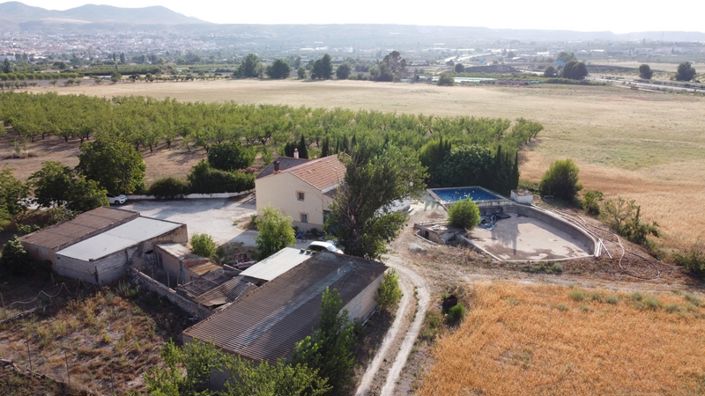 Image No.6-Cortijo de 7 chambres à vendre à Baza