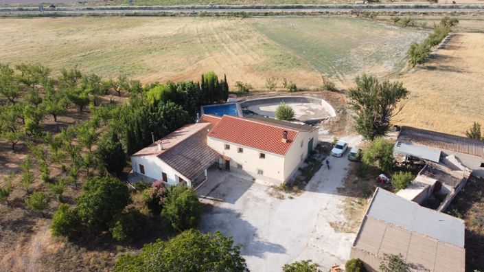 Image No.7-7 Bed Cortijo for sale