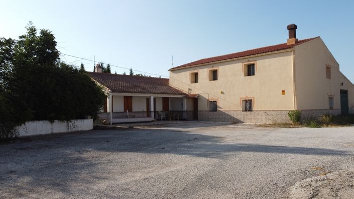 Image No.9-7 Bed Cortijo for sale