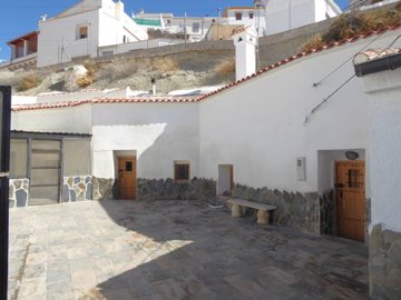 1 - Castillejar, House