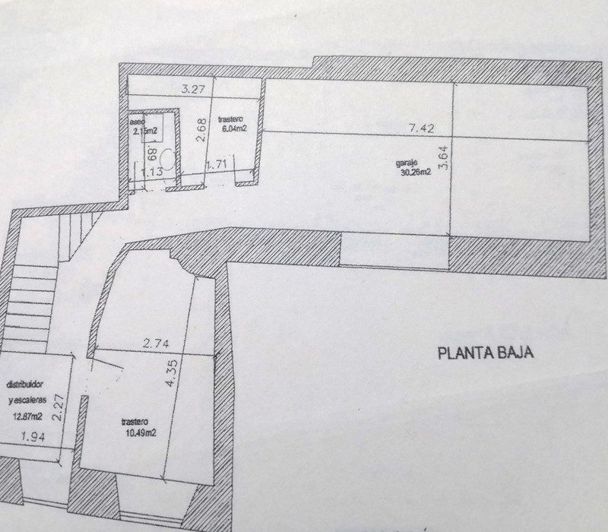 Image No.51-Propriété de 6 chambres à vendre à Baza