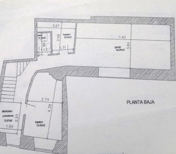 Image No.51-Propriété de 6 chambres à vendre à Baza