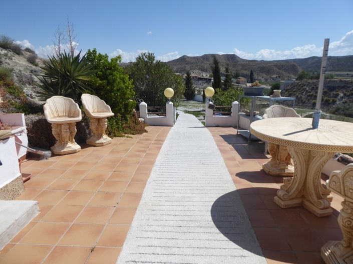 Image No.19-3 Bed Cortijo for sale