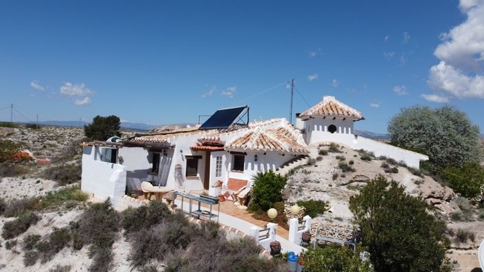 Image No.6-3 Bed Cortijo for sale