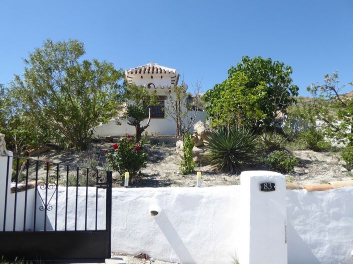 Image No.10-3 Bed Cortijo for sale