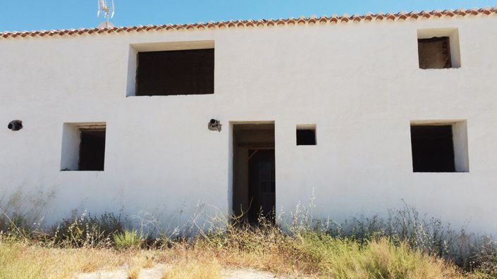 Image No.4-Propriété de 3 chambres à vendre à Orce