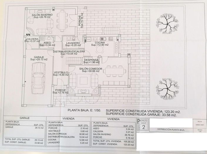 Image No.46-3 Bed Property for sale