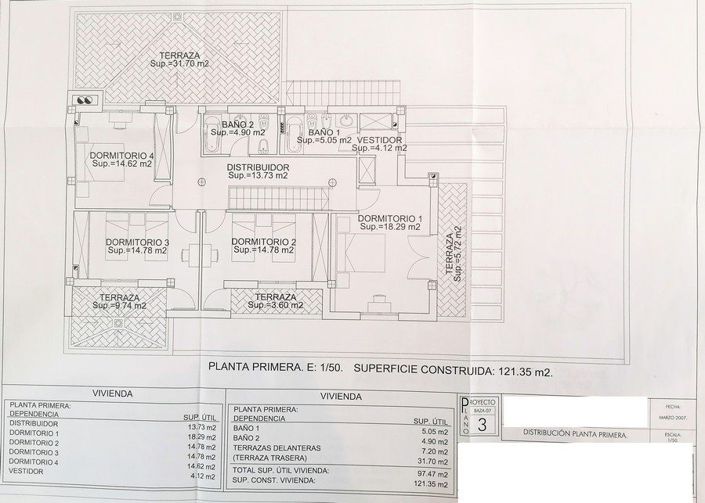 Image No.47-3 Bed Property for sale