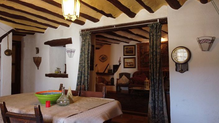 Image No.14-Propriété de 4 chambres à vendre à Huéscar
