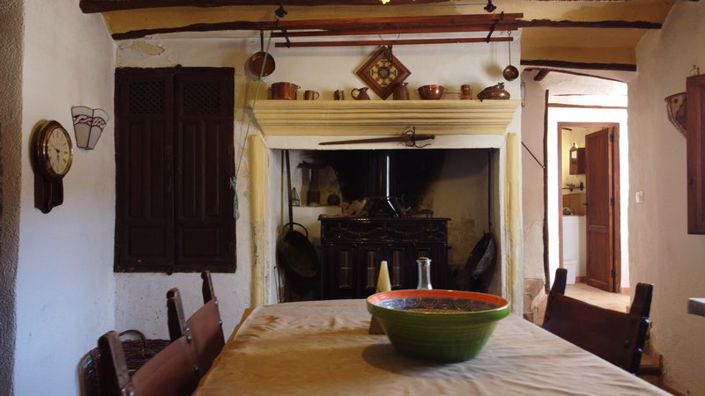 Image No.15-Propriété de 4 chambres à vendre à Huéscar
