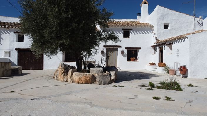 Image No.3-4 Bed Cortijo for sale