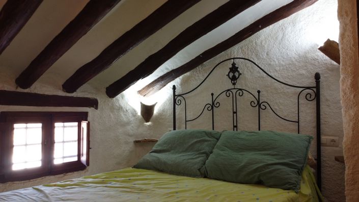 Image No.35-Cortijo de 4 chambres à vendre à Huéscar