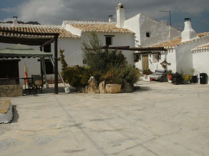 Image No.4-Propriété de 4 chambres à vendre à Huéscar