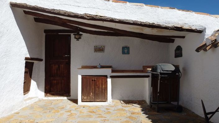 Image No.7-Propriété de 4 chambres à vendre à Huéscar