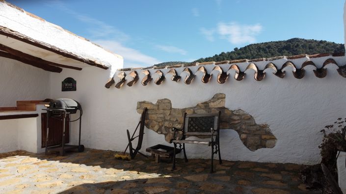 Image No.8-4 Bed Cortijo for sale