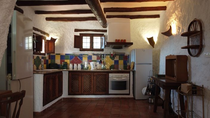 Image No.11-Cortijo de 3 chambres à vendre à Huéscar