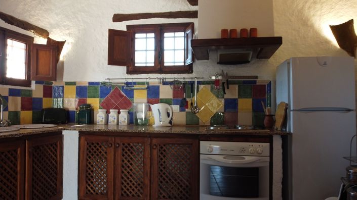 Image No.12-Cortijo de 3 chambres à vendre à Huéscar