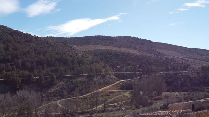 Image No.28-3 Bed Cortijo for sale