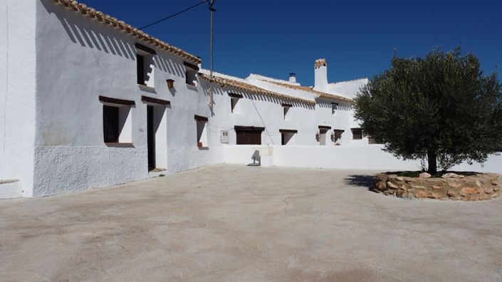 Image No.7-Cortijo de 3 chambres à vendre à Huéscar