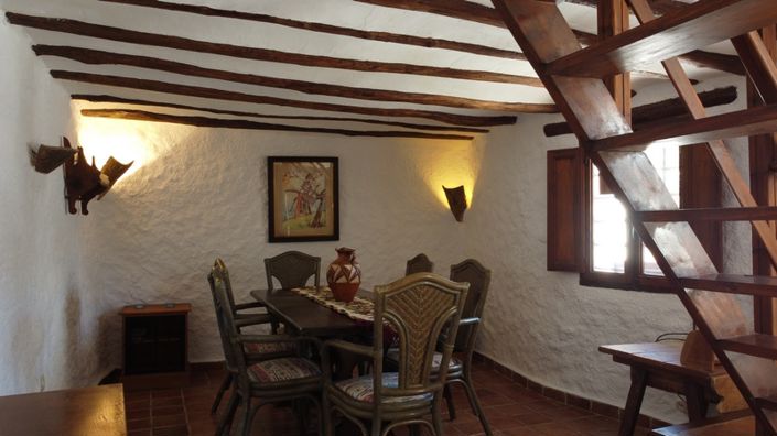 Image No.9-Cortijo de 3 chambres à vendre à Huéscar