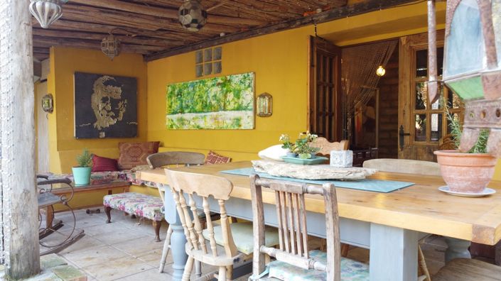 Image No.9-8 Bed Cortijo for sale