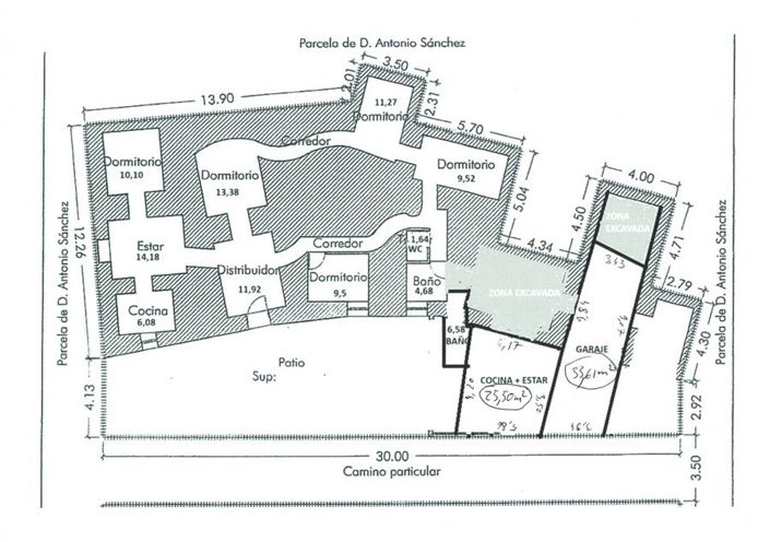 Image No.47-Propriété de 5 chambres à vendre à Cortes de Baza