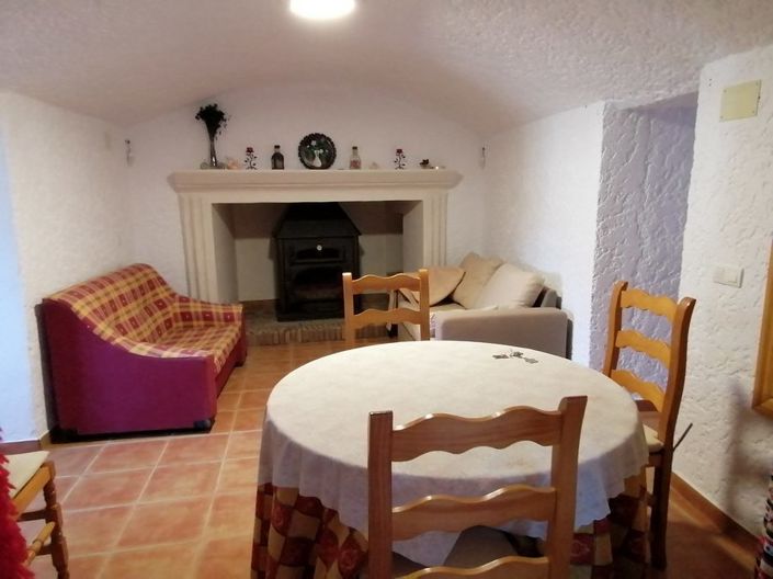 Image No.9-Propriété de 5 chambres à vendre à Cortes de Baza