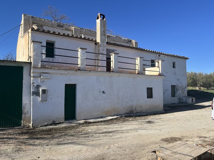 Image No.3-5 Bed Cortijo for sale