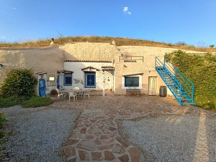 Image No.4-Propriété de 7 chambres à vendre à Cortes de Baza