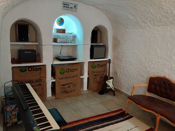 Image No.37-Maison de 7 chambres à vendre à Cortes de Baza