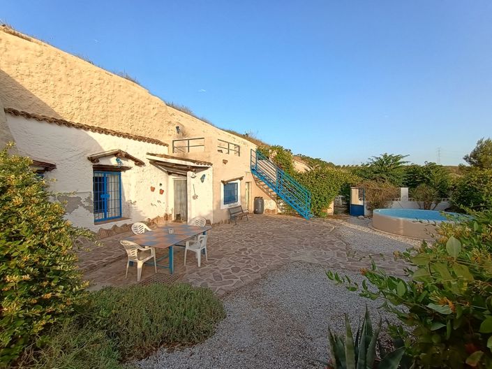 Image No.5-Maison de 7 chambres à vendre à Cortes de Baza