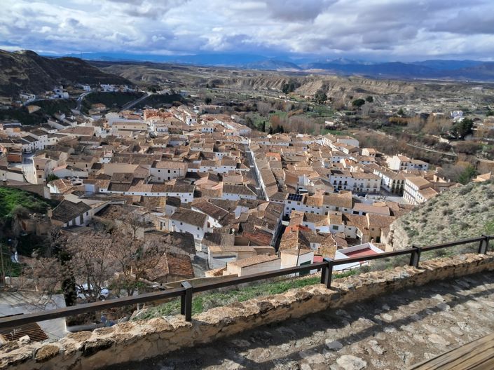 Image No.4-Maison de 3 chambres à vendre à Galera