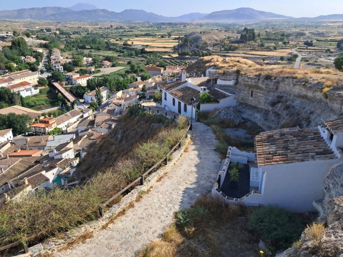 Image No.5-Maison de 3 chambres à vendre à Galera