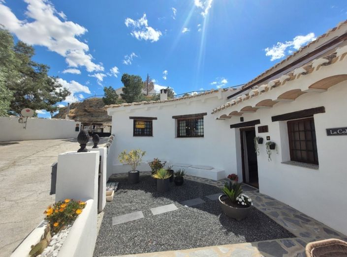 Image No.7-Maison de 3 chambres à vendre à Galera