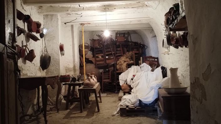 Image No.12-Propriété de 6 chambres à vendre à Benamaurel