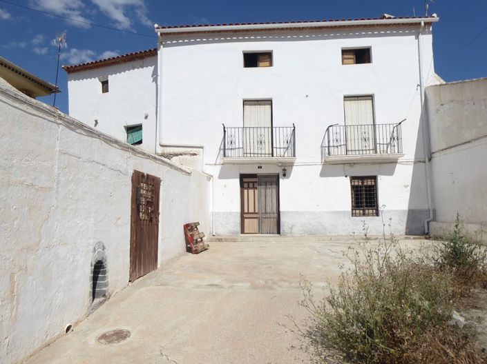 Image No.3-Propriété de 6 chambres à vendre à Benamaurel