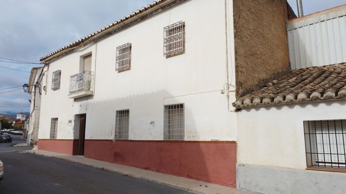 Image No.3-Propriété de 5 chambres à vendre à Caniles