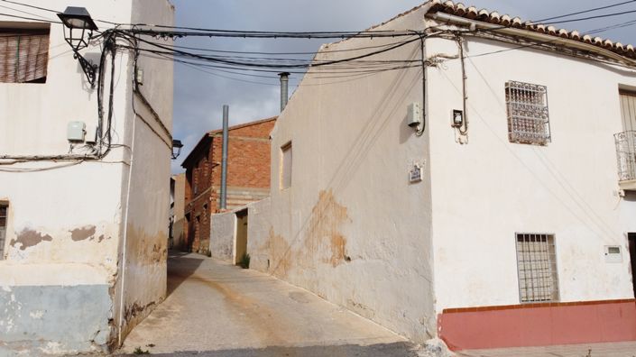 Image No.4-Propriété de 5 chambres à vendre à Caniles