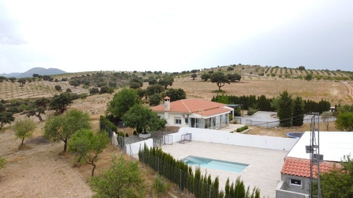 Image No.6-3 Bed Cortijo for sale