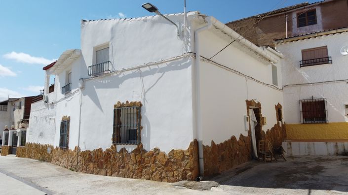 Image No.11-Propriété de 4 chambres à vendre à Zújar