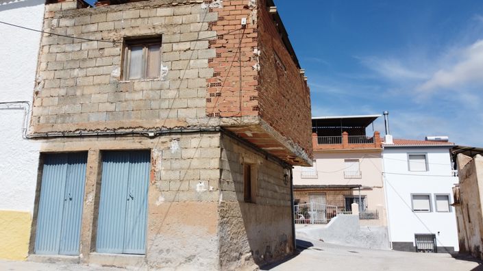 Image No.12-Propriété de 4 chambres à vendre à Zújar