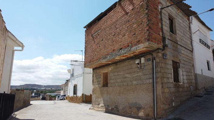 Image No.13-Propriété de 4 chambres à vendre à Zújar