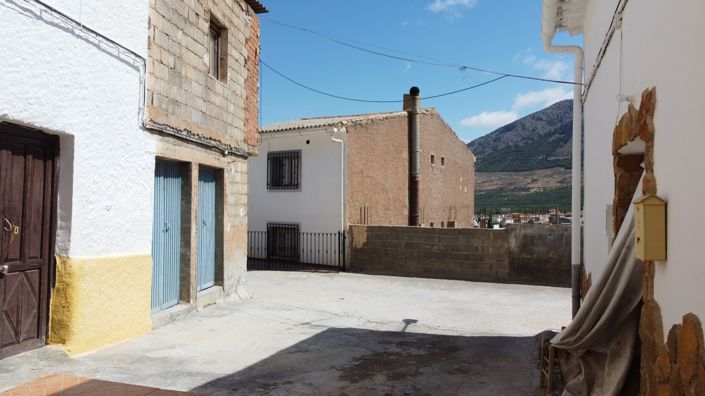 Image No.14-Propriété de 4 chambres à vendre à Zújar