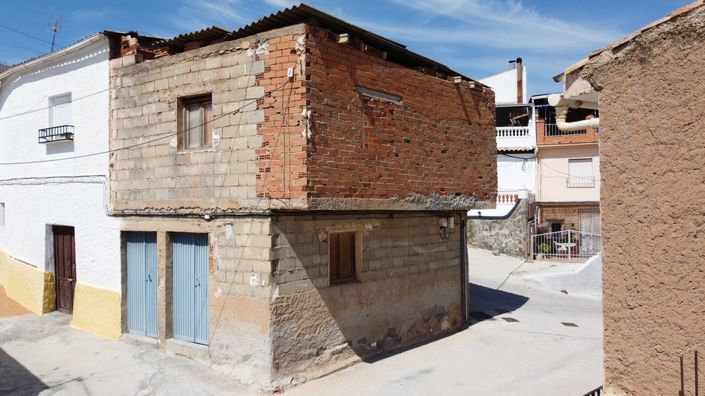 Image No.4-Propriété de 4 chambres à vendre à Zújar