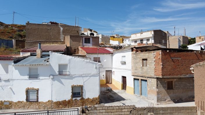 Image No.5-Propriété de 4 chambres à vendre à Zújar