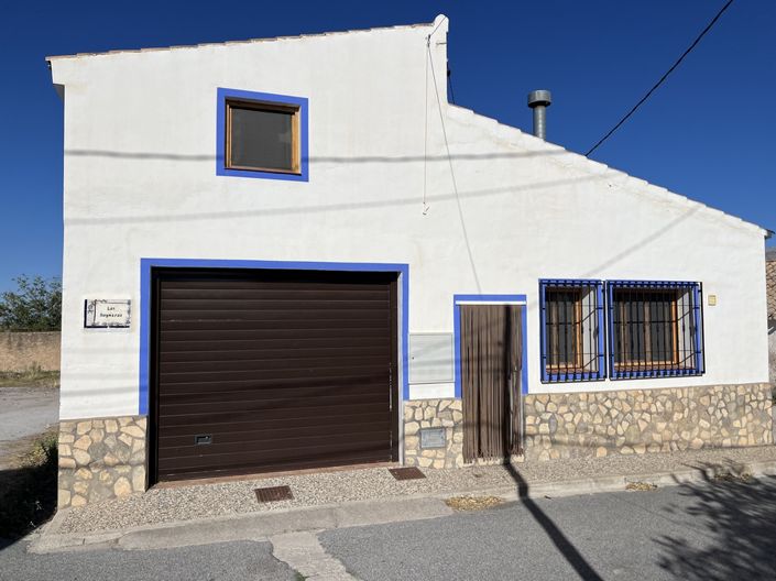 Image No.3-Propriété de 3 chambres à vendre à Costa Tropical