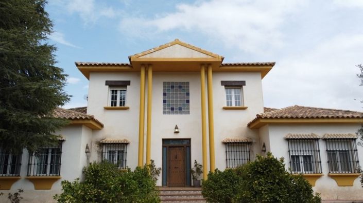 Image No.4-Propriété de 4 chambres à vendre à Zújar