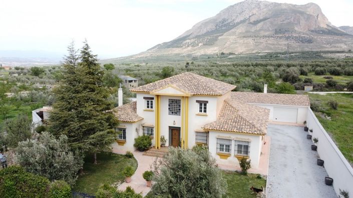 Image No.8-Propriété de 4 chambres à vendre à Zújar